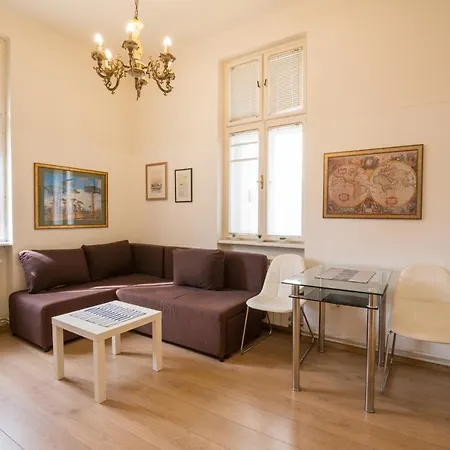 Apartmán Terazije Bělehrad