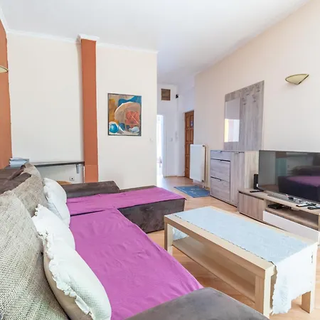 特拉兹耶公寓 公寓 贝尔格莱德