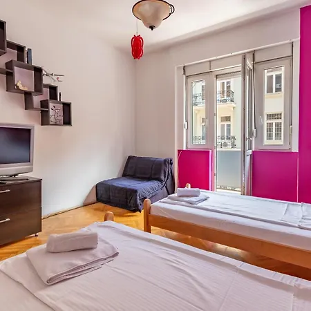 特拉兹耶公寓 公寓