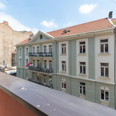 Terazije Apartment Belgrade
