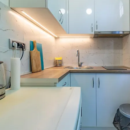 Apartmán Terazije Bělehrad