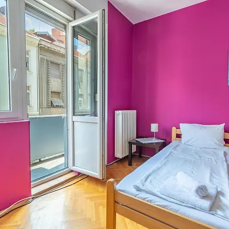 Apartmán Terazije