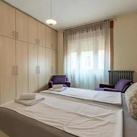 Terazije Apartmán Bělehrad