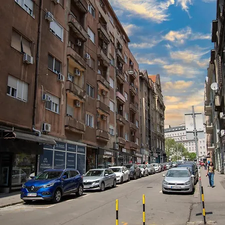 Terazije Apartment