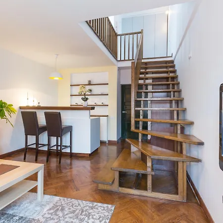 特拉兹耶公寓 公寓 贝尔格莱德