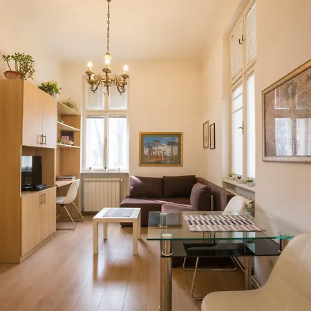 特拉兹耶公寓 公寓 *